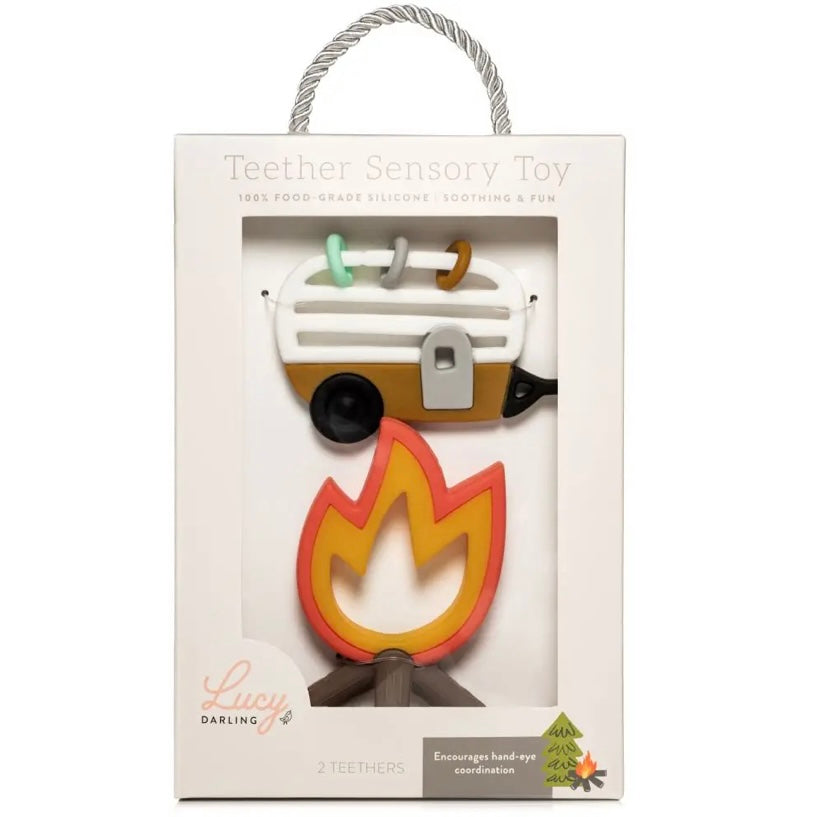 Little Camper Teether
